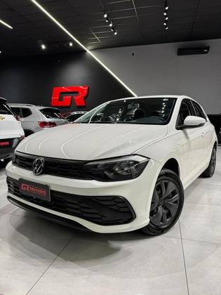 VOLKSWAGEN POLO 1.0 MPI TRACK MANUAL
